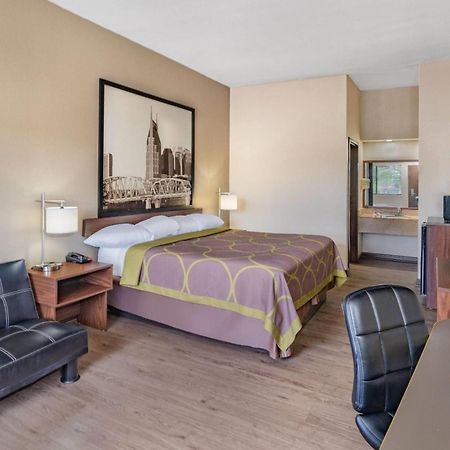 Super 8 By Wyndham Columbia Hotell Eksteriør bilde