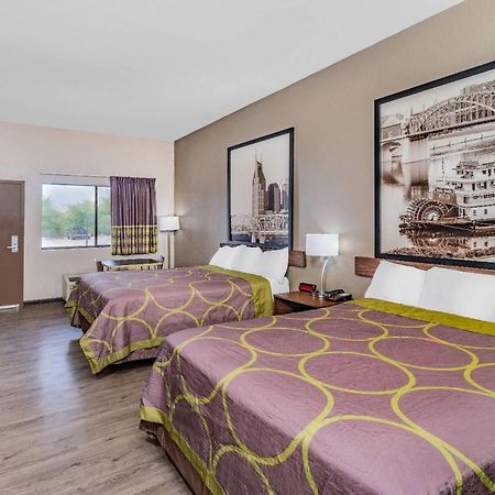 Super 8 By Wyndham Columbia Hotell Eksteriør bilde