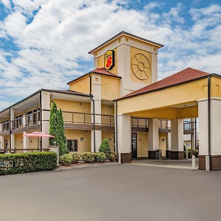 Super 8 By Wyndham Columbia Hotell Eksteriør bilde