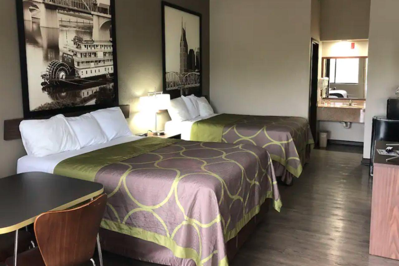 Super 8 By Wyndham Columbia Hotell Eksteriør bilde