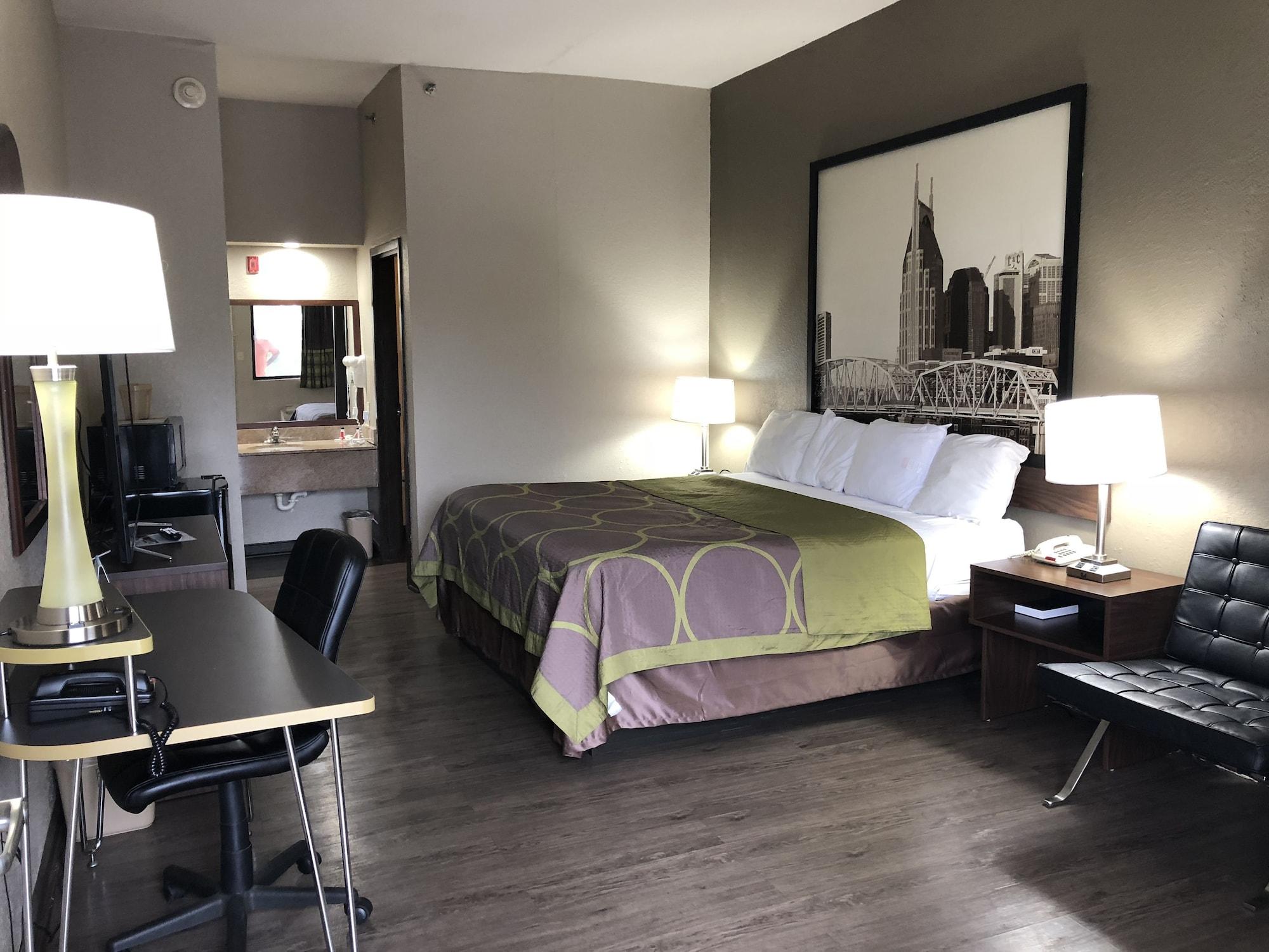 Super 8 By Wyndham Columbia Hotell Eksteriør bilde