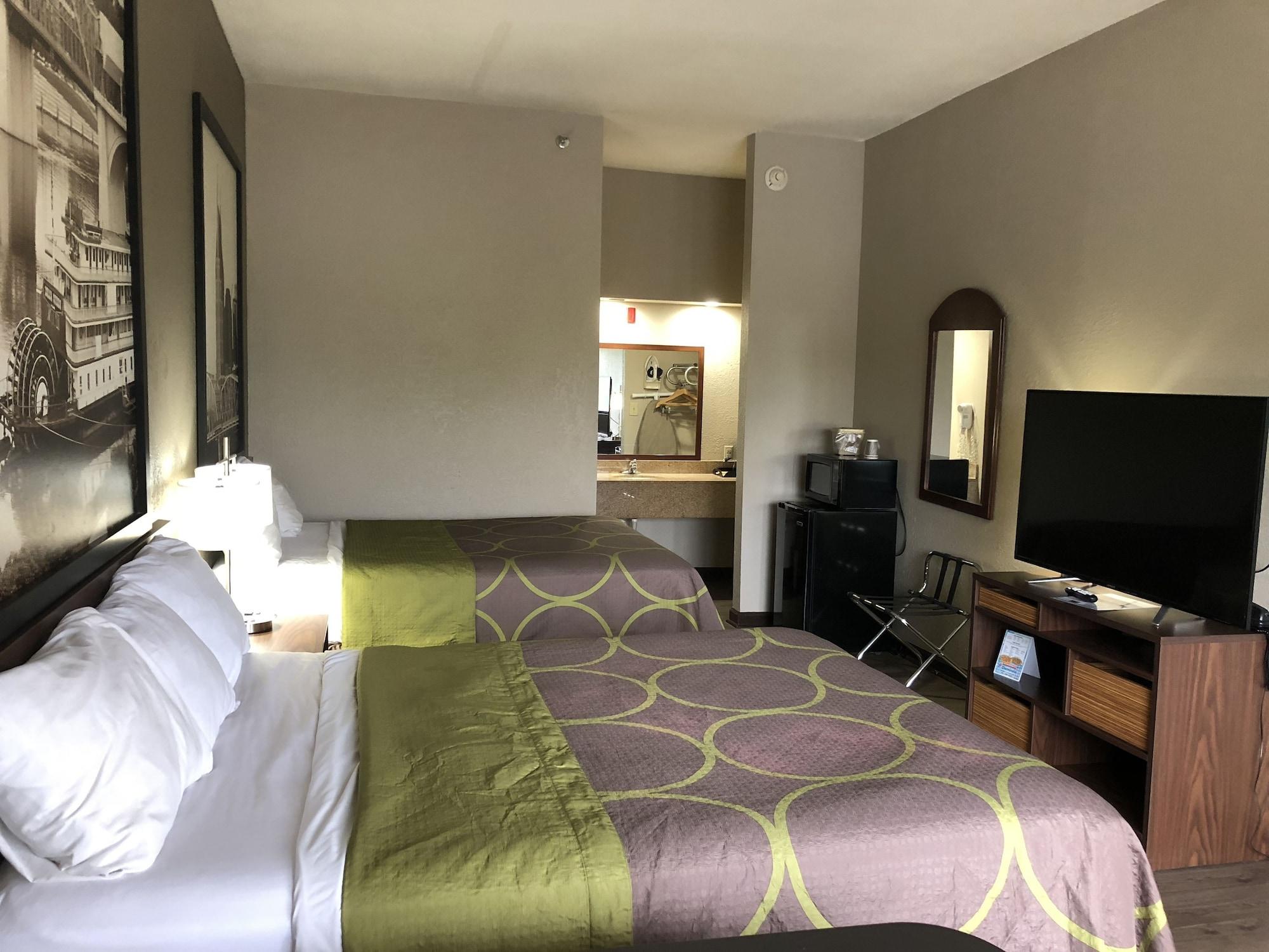 Super 8 By Wyndham Columbia Hotell Eksteriør bilde
