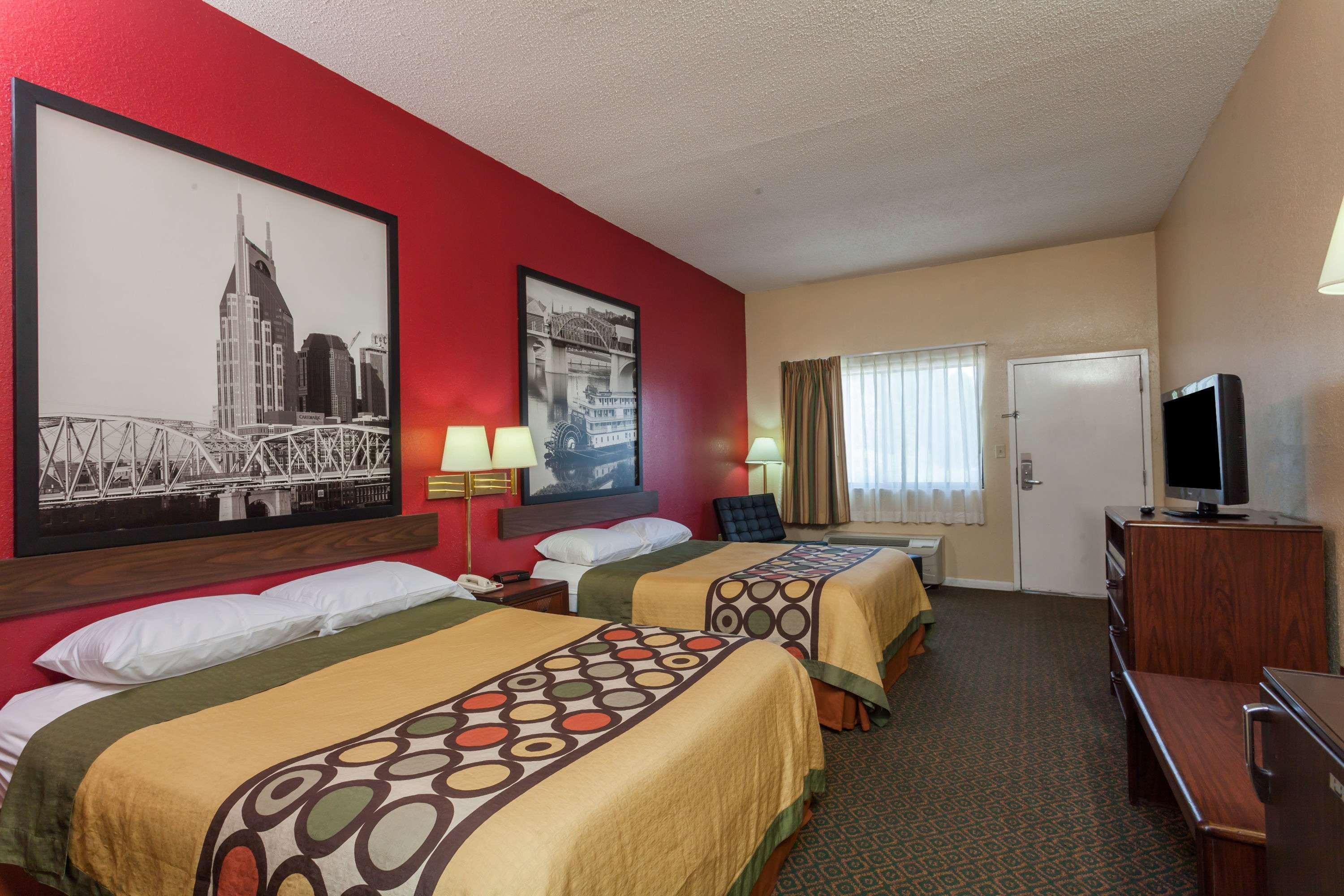 Super 8 By Wyndham Columbia Hotell Eksteriør bilde
