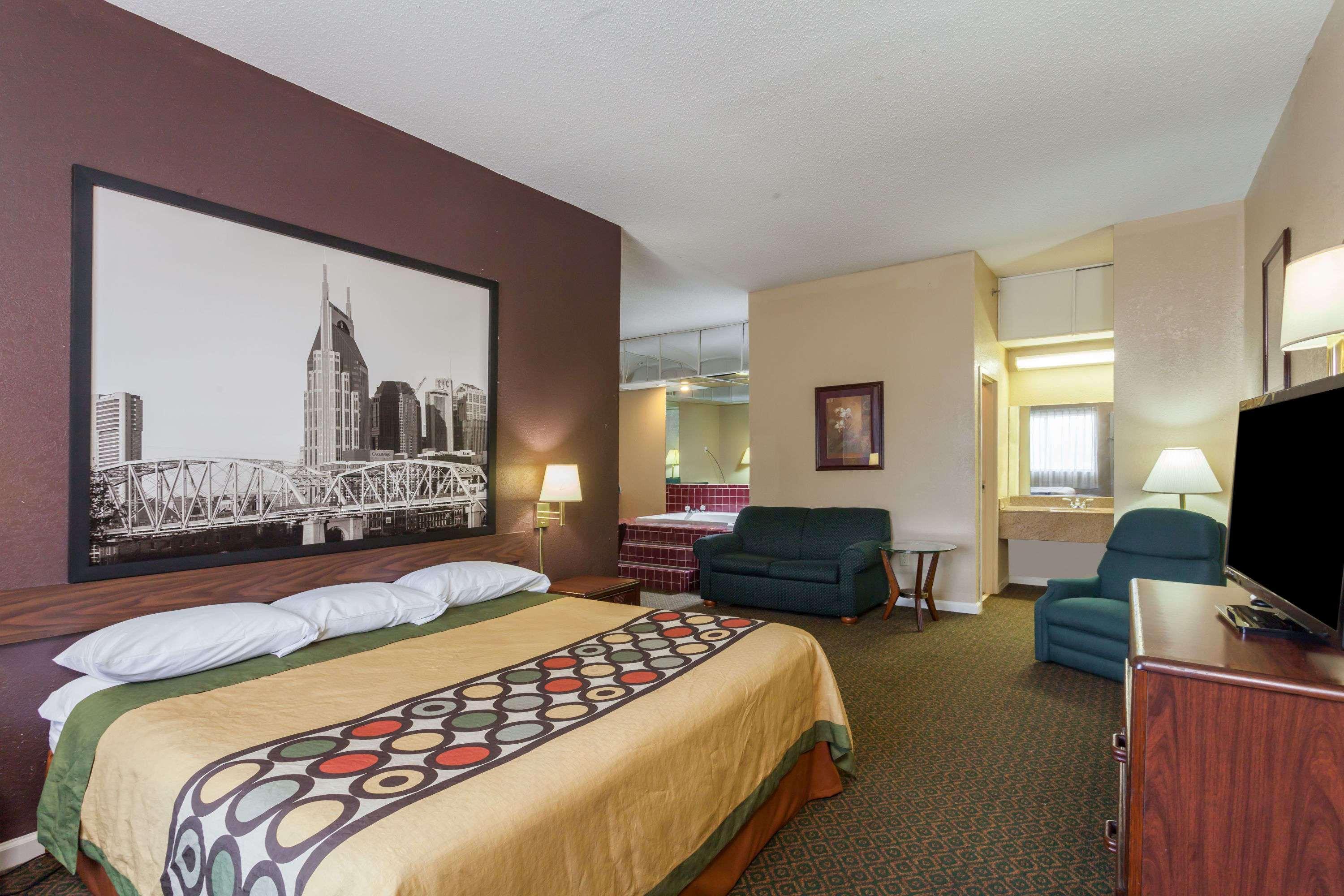 Super 8 By Wyndham Columbia Hotell Eksteriør bilde