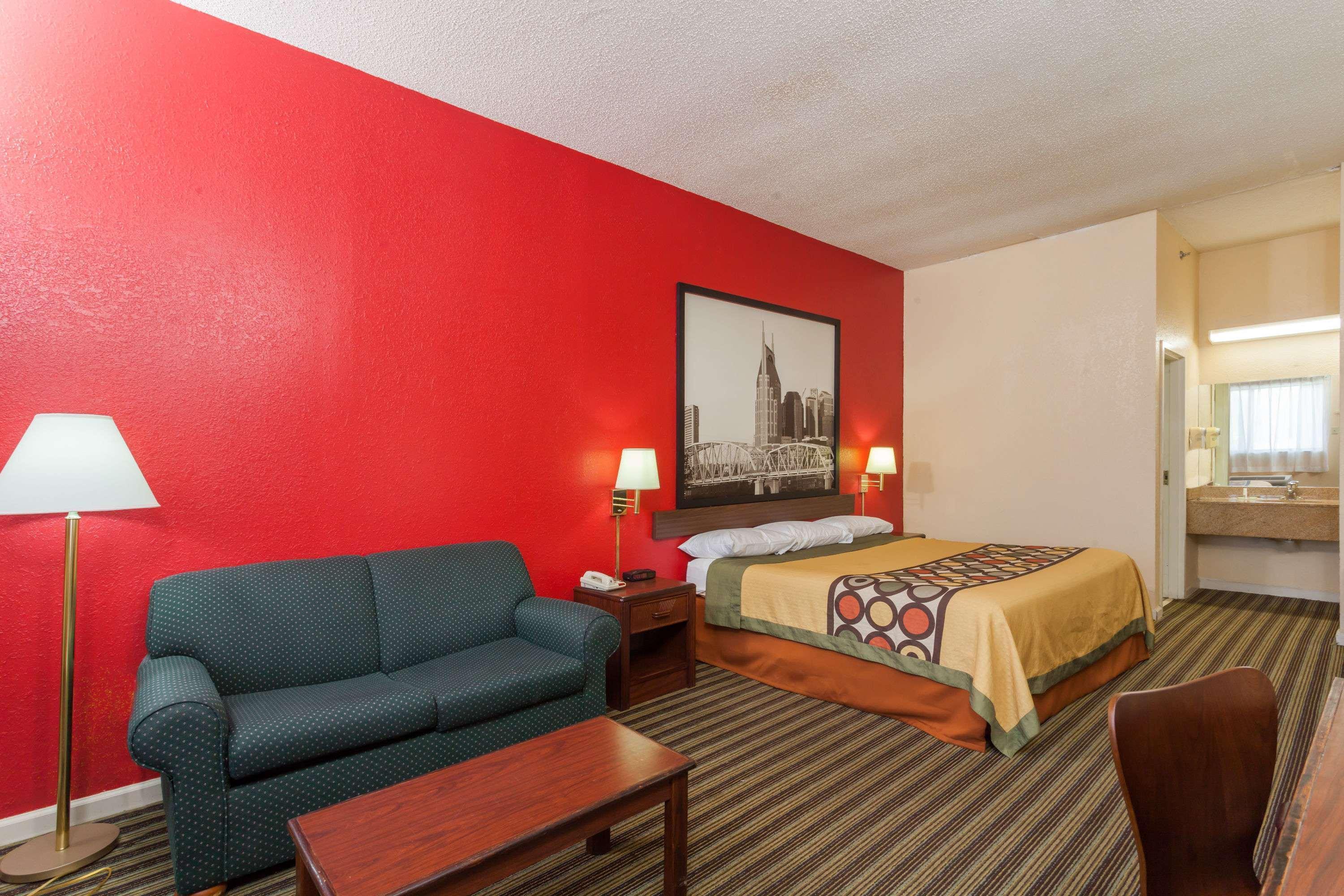 Super 8 By Wyndham Columbia Hotell Eksteriør bilde