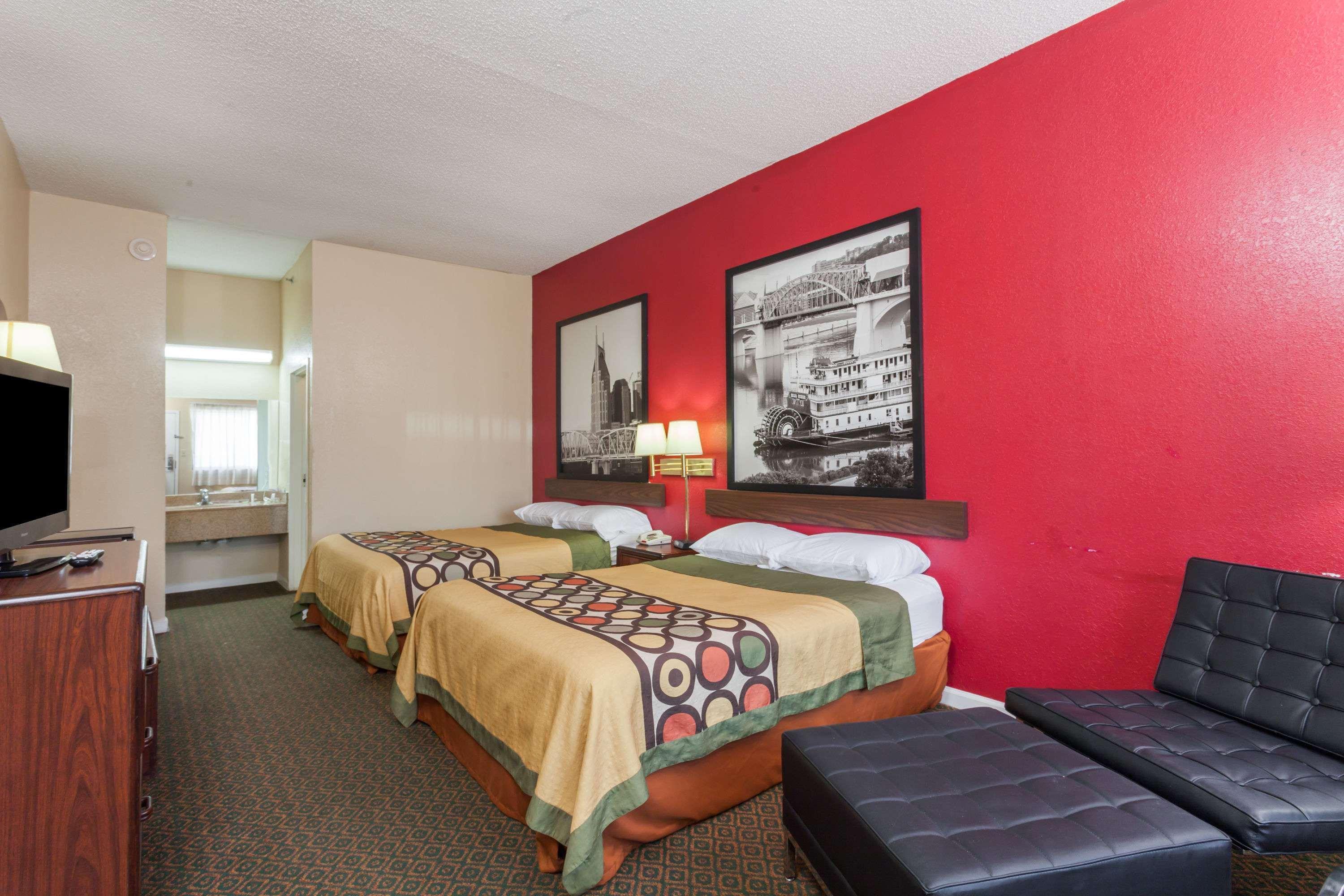Super 8 By Wyndham Columbia Hotell Eksteriør bilde