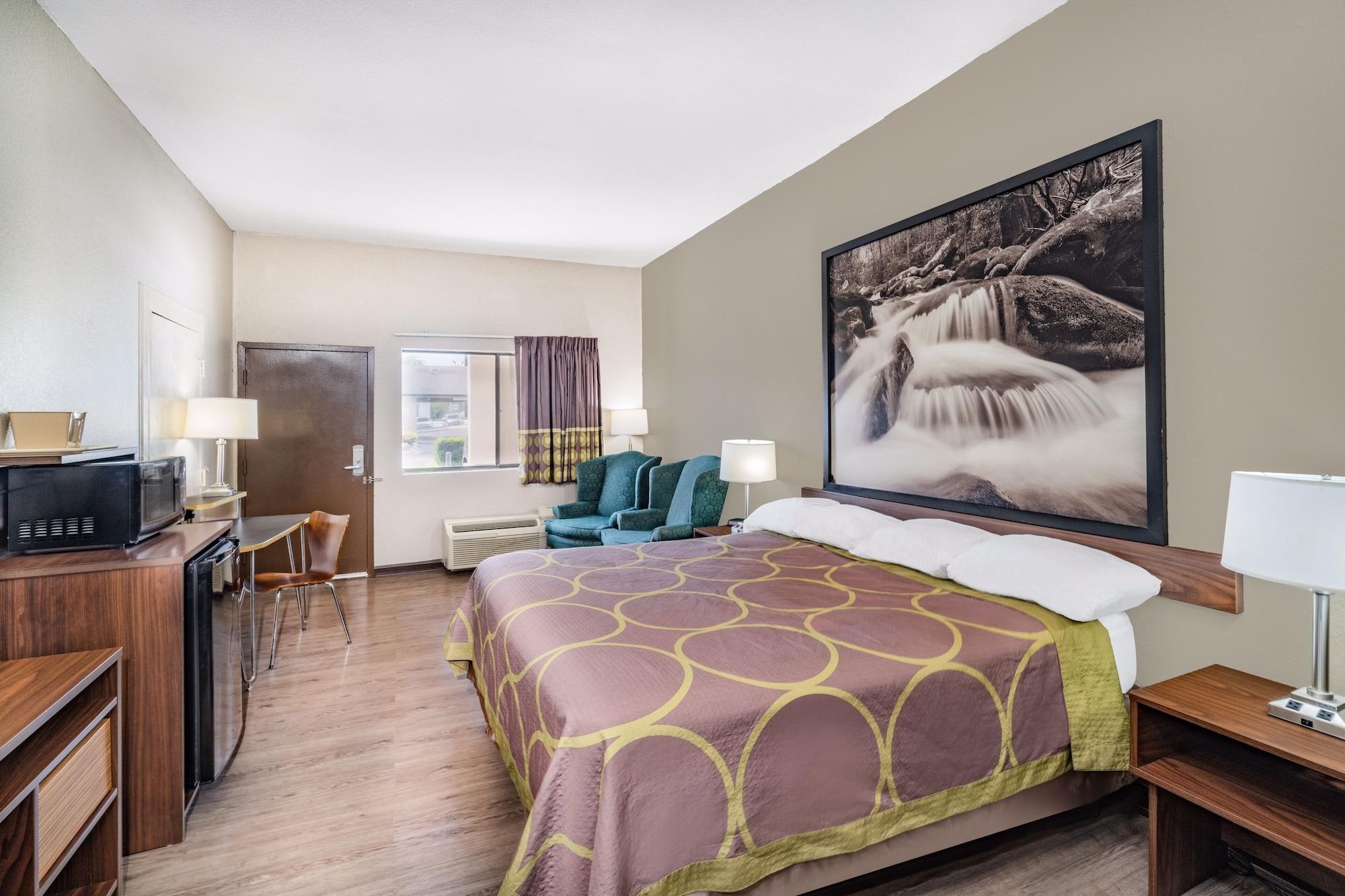 Super 8 By Wyndham Columbia Hotell Eksteriør bilde