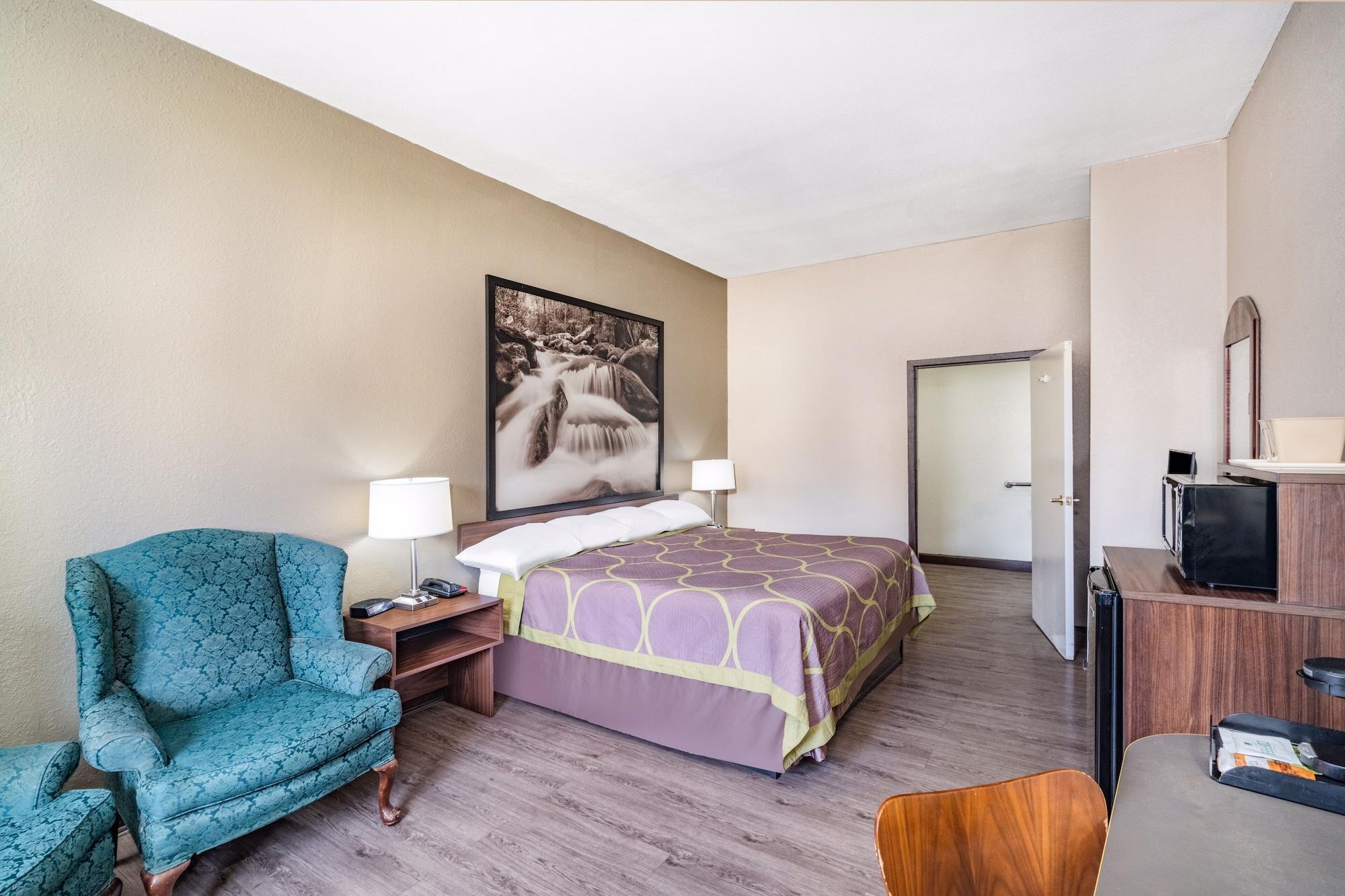 Super 8 By Wyndham Columbia Hotell Eksteriør bilde