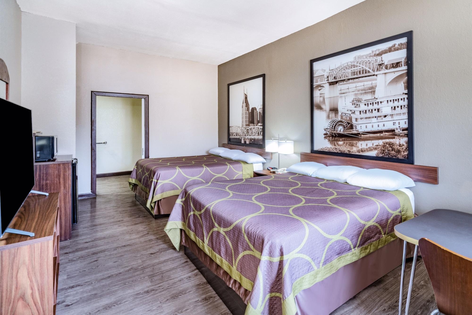 Super 8 By Wyndham Columbia Hotell Eksteriør bilde