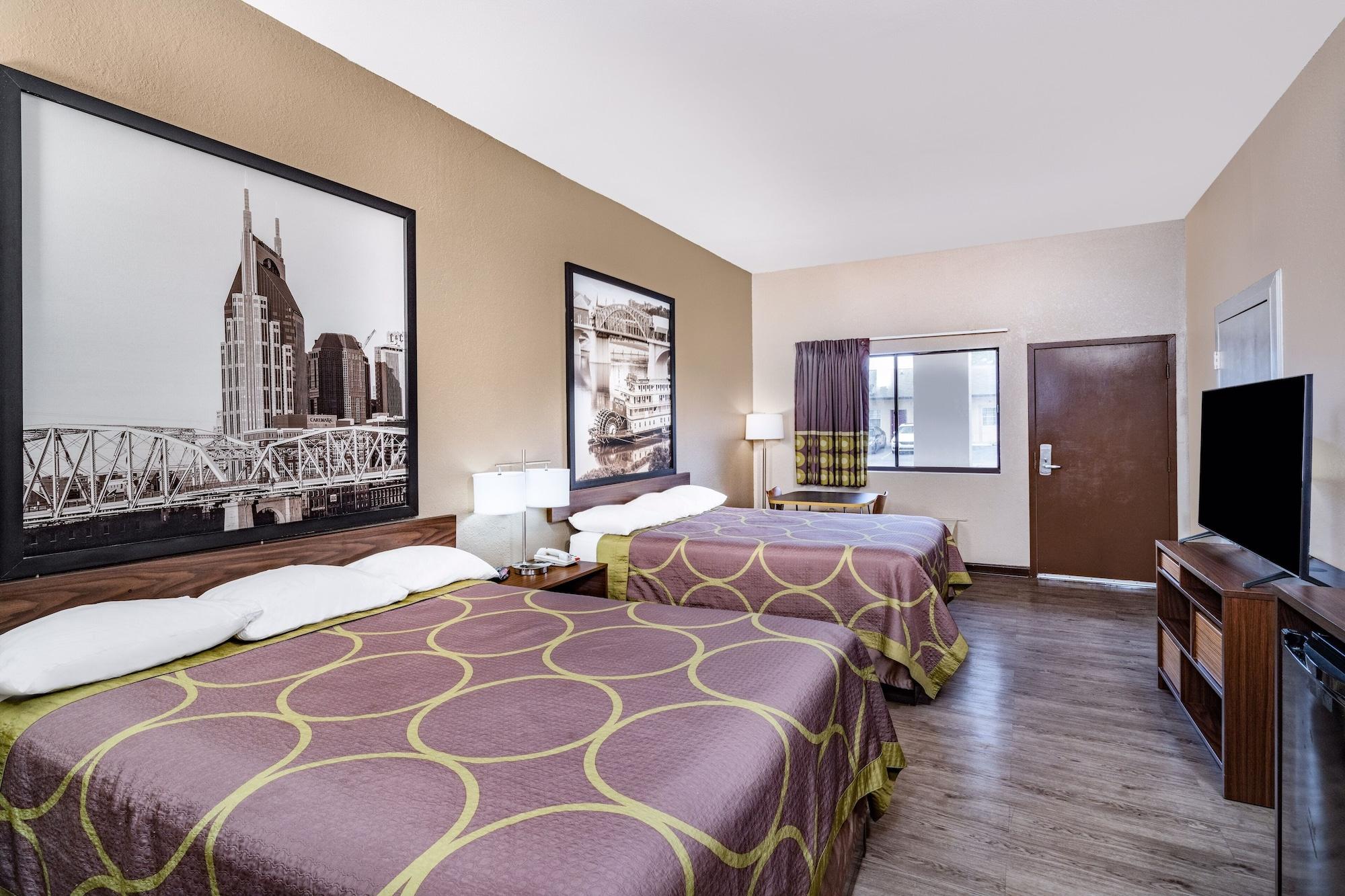 Super 8 By Wyndham Columbia Hotell Eksteriør bilde
