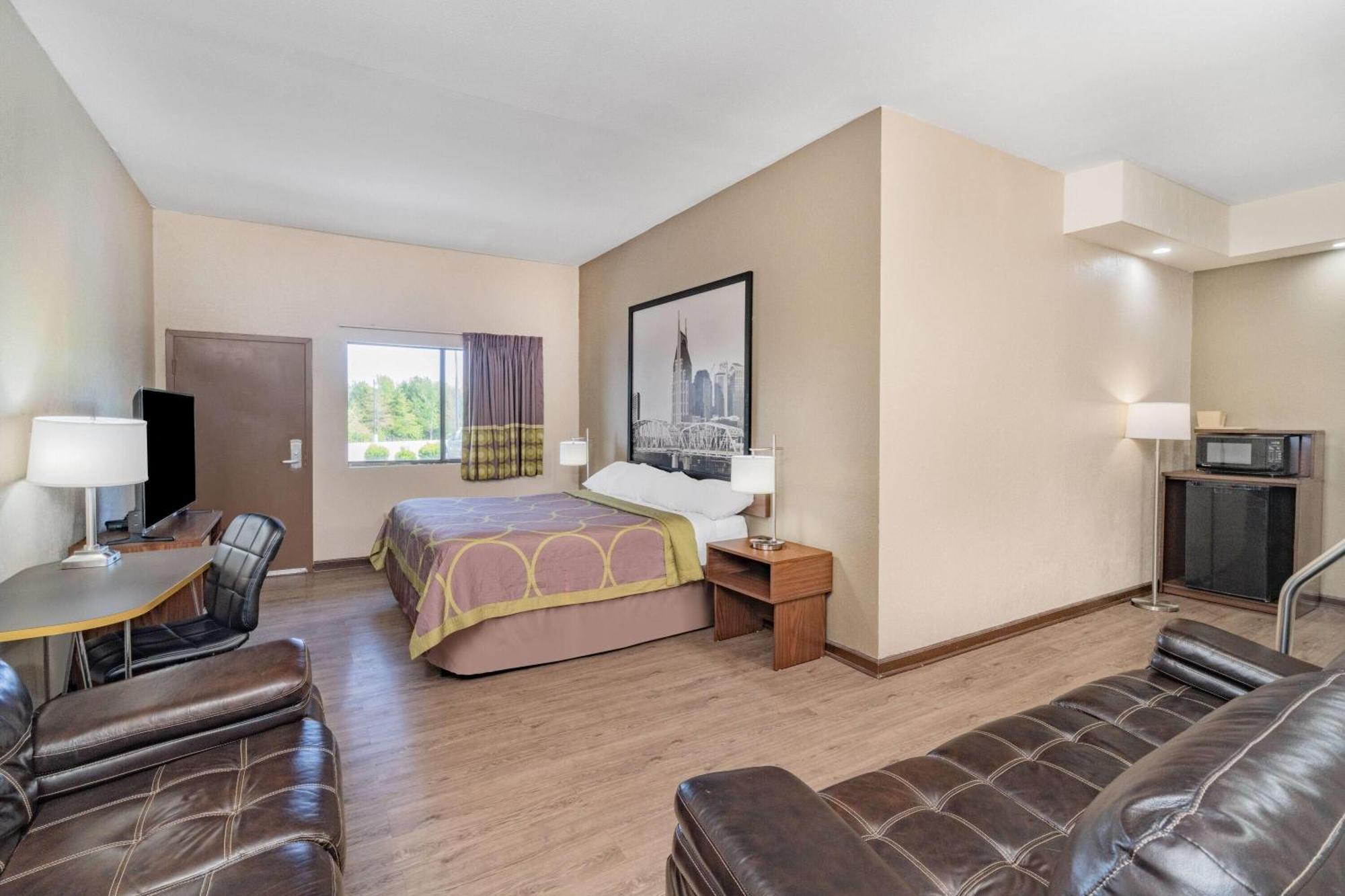 Super 8 By Wyndham Columbia Hotell Eksteriør bilde