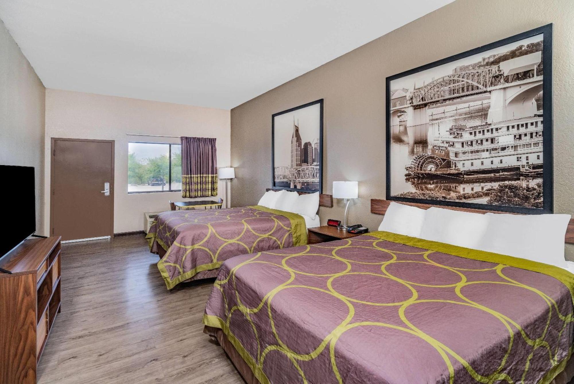 Super 8 By Wyndham Columbia Hotell Eksteriør bilde