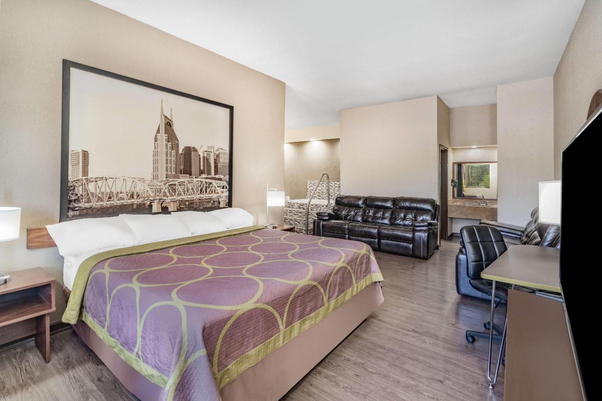 Super 8 By Wyndham Columbia Hotell Eksteriør bilde